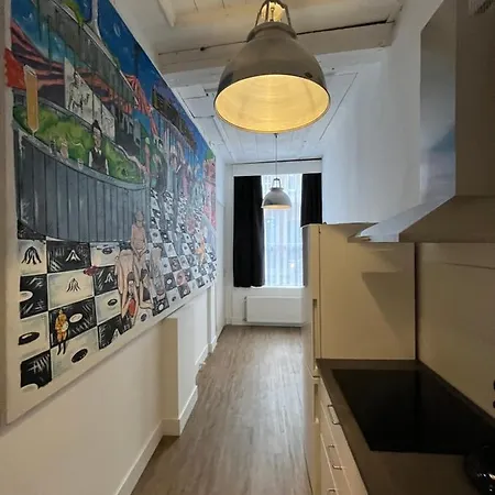 Appartamento Artistic Independent Apartment, Centre